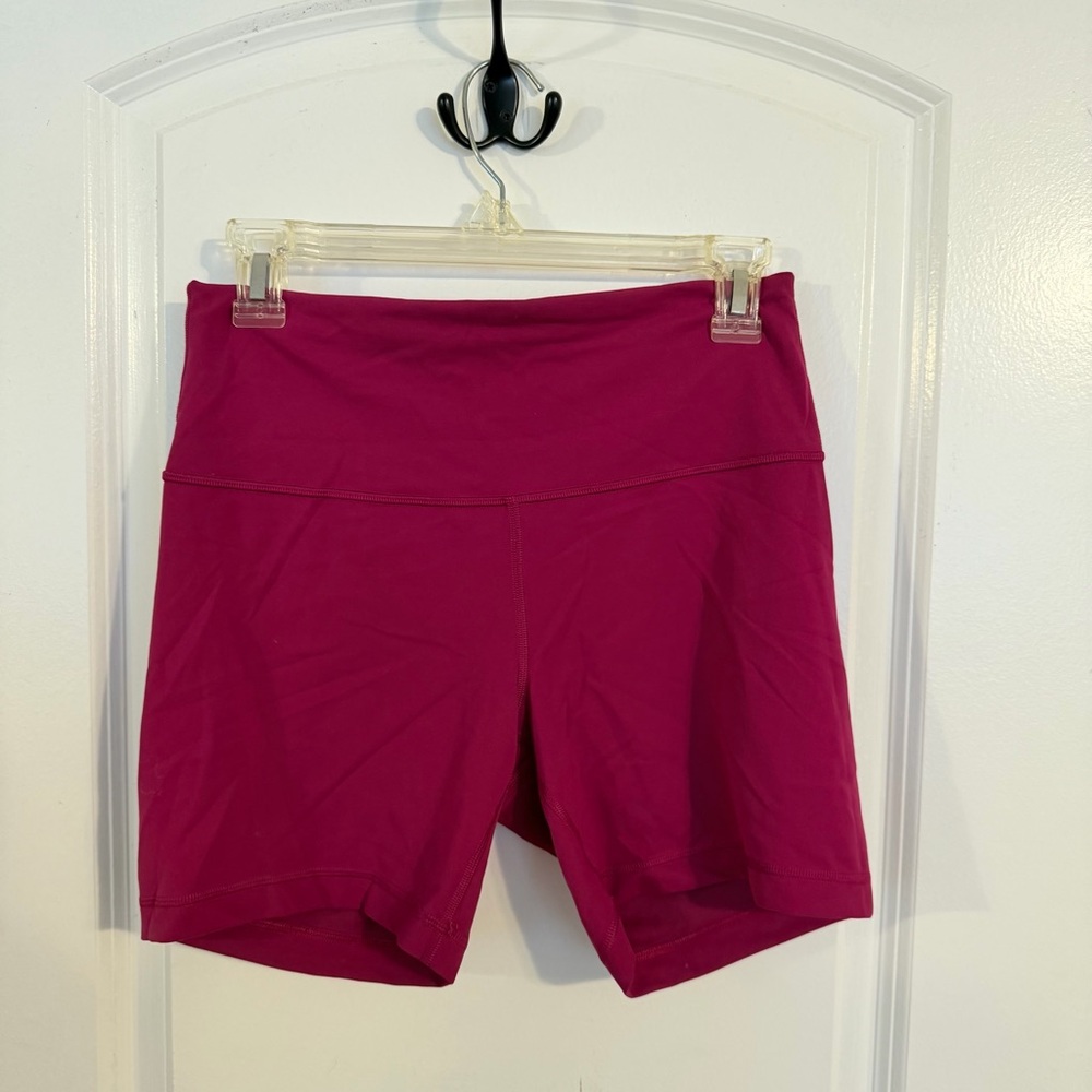 Lululemon Biker Shorts